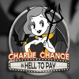 Charlie Chance in Hell to Pay casino game by Play'n GO – featured logo at LuckyVibe Casino