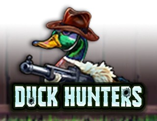 Logo of Duck Hunters Slot from Nolimit City at LuckyVibe Casino