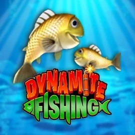 Try Dynamite Fishing slot by Inspired Gaming on luckyvibecasino.eu – logo image