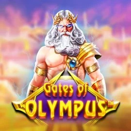 Play the Gates of Olympus slot by Pragmatic Play on LuckyVibe Casino