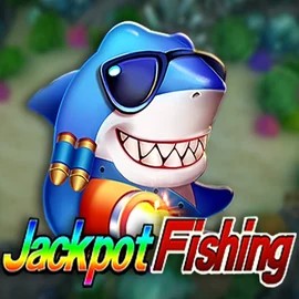 Jackpot Fishing casino game by TaDa Gaming – featured logo at LuckyVibe Casino