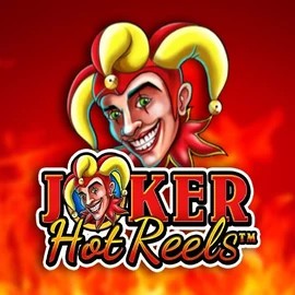 Logo of Joker Hot Reels from Playtech at LuckyVibe Casino