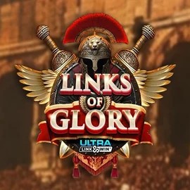 Links of Glory logo by Slingshot Studios at LuckyVibe CasinoLinks of Glory