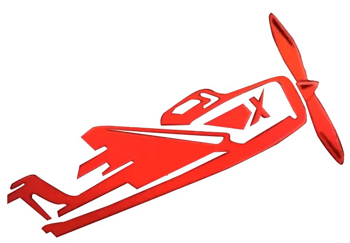 Aviator Games slot visual from Spribe available on luckyvibecasino.eu