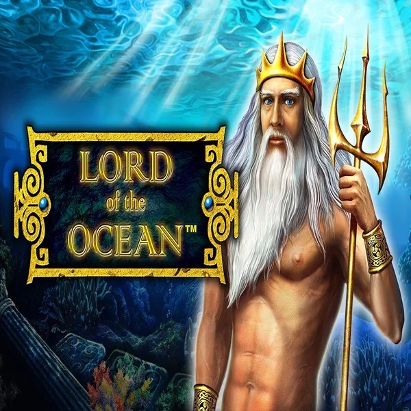 Lord of The Ocean game by Greentube – logo hosted on LuckyVibe Casino