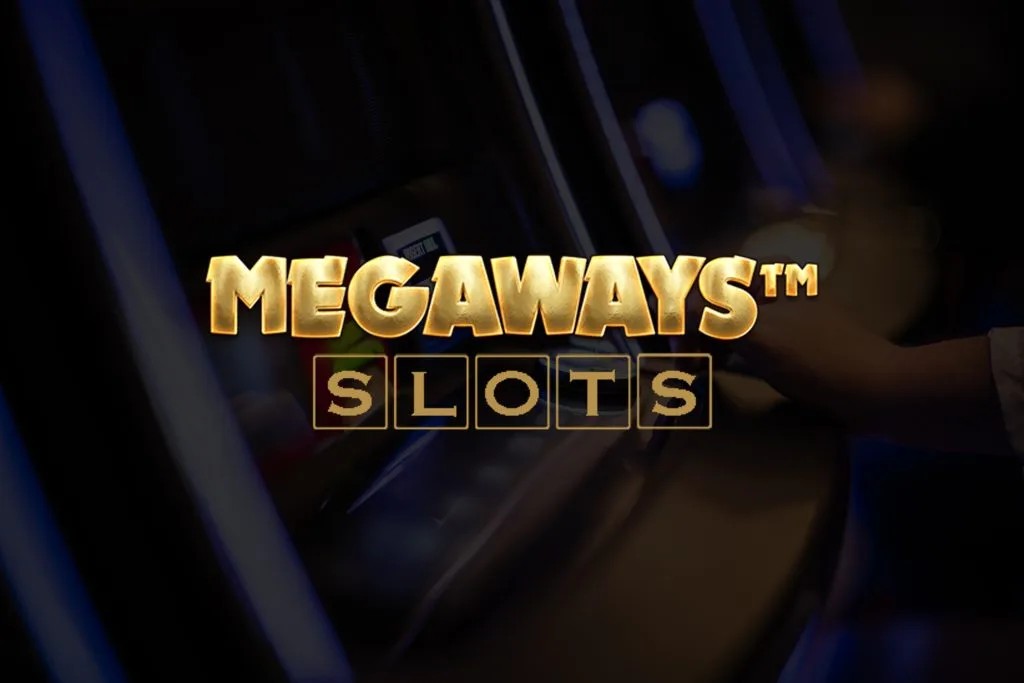 Megaways Slots logo by Big Time Gaming at LuckyVibe CasinoMegaways Slots