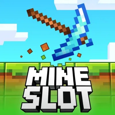 Mine game by InOut – logo hosted on LuckyVibe Casino