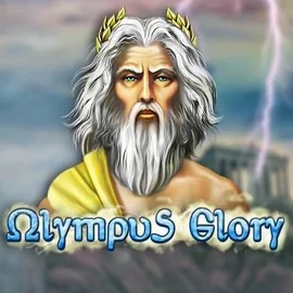 Olympus Glory logo by Amusnet Interactive at LuckyVibe CasinoOlympus Glory