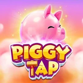 Piggy Tap slot icon by Onlyplay, available at LuckyVibe Casino