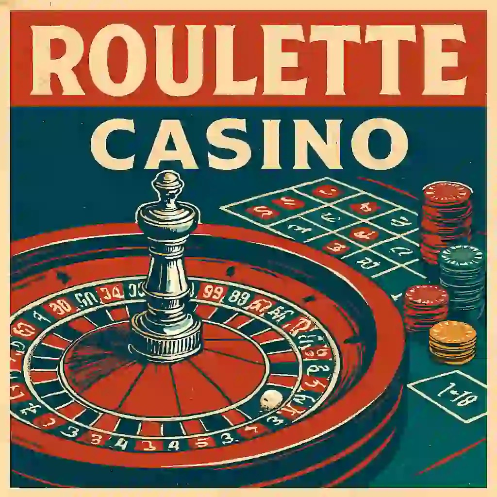 Play the Roulette Casino slot by Pragmatic Play on LuckyVibe Casino