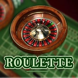 Roulette (Habanero) slot logo by Habanero at LuckyVibe CasinoRoulette (Habanero)