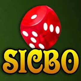 Logo of Sic Bo from Habanero at LuckyVibe Casino