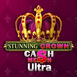 Stunning Crown Cash Mesh Ultra logo by BF Games at LuckyVibe CasinoStunning Crown Cash Mesh Ultra