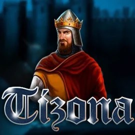 Tizona game by Merkur Gaming – logo hosted on LuckyVibe Casino