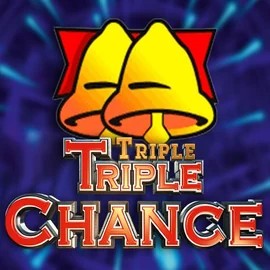 Logo of Triple Triple Chance from Merkur Gaming at LuckyVibe Casino